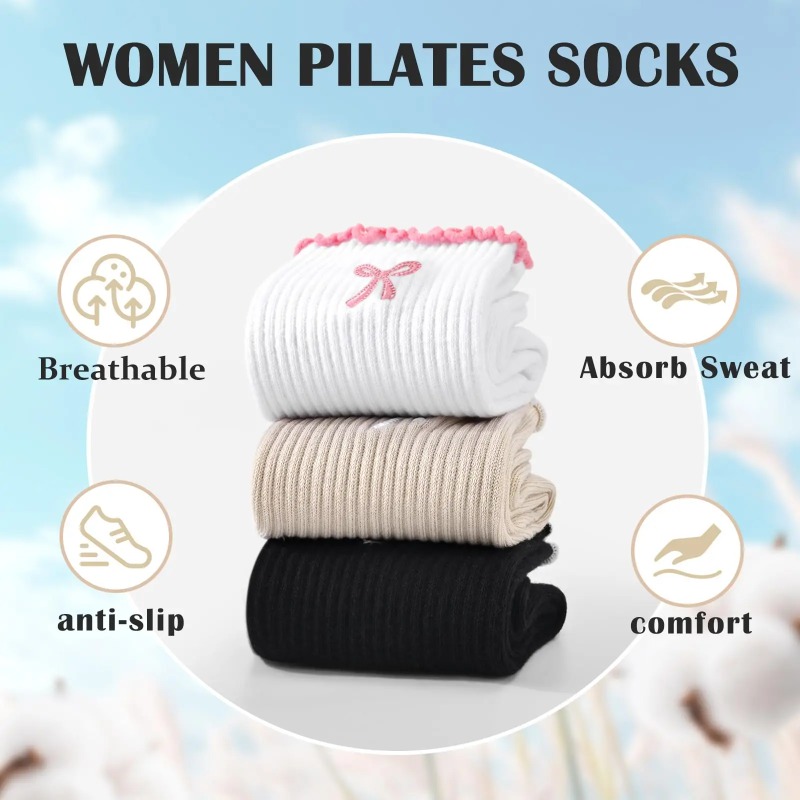 Calcetines Profesionales de Yo - Pilates Yoga Origin reseña y precio
