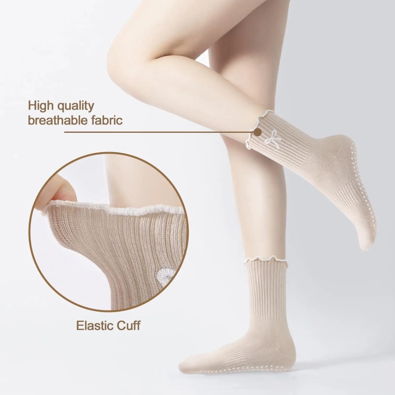Calcetines Profesionales de Yo - Pilates Yoga Origin reseña y precio