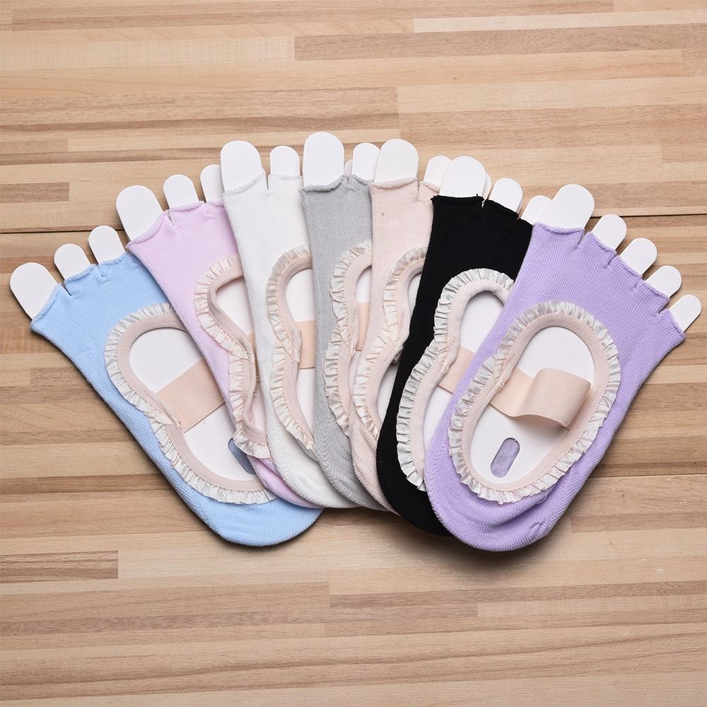 Calcetines de Yoga Antidesliza - Pilates Yoga Class reseña y precio