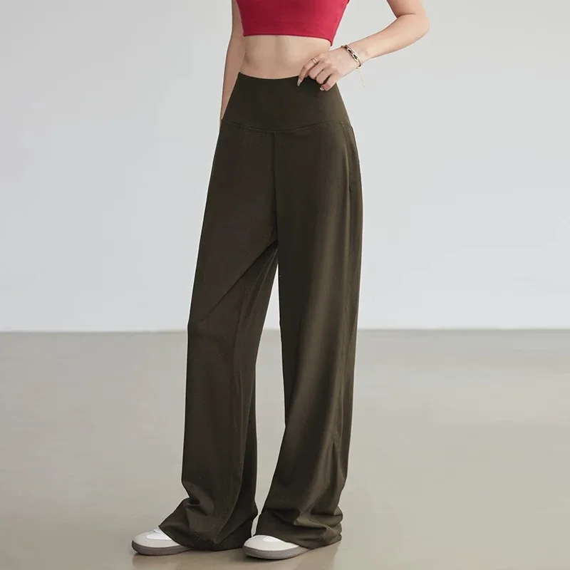 Pantalones Deportivos Holgados - Pilates Yoga Leggings reseña y precio