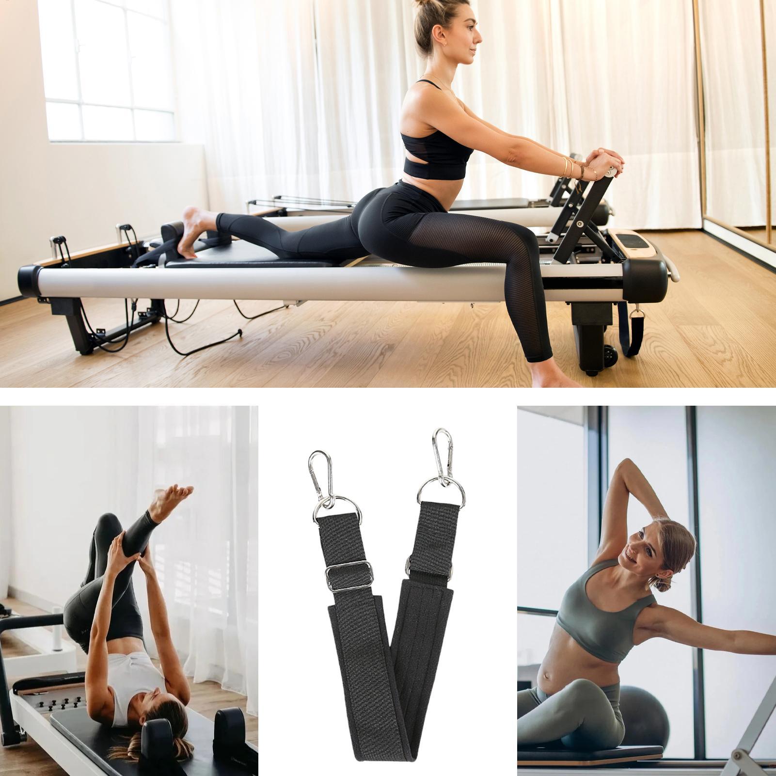 Correa para pies de Pilates, g - Pilates Yoga Origin reseña y precio