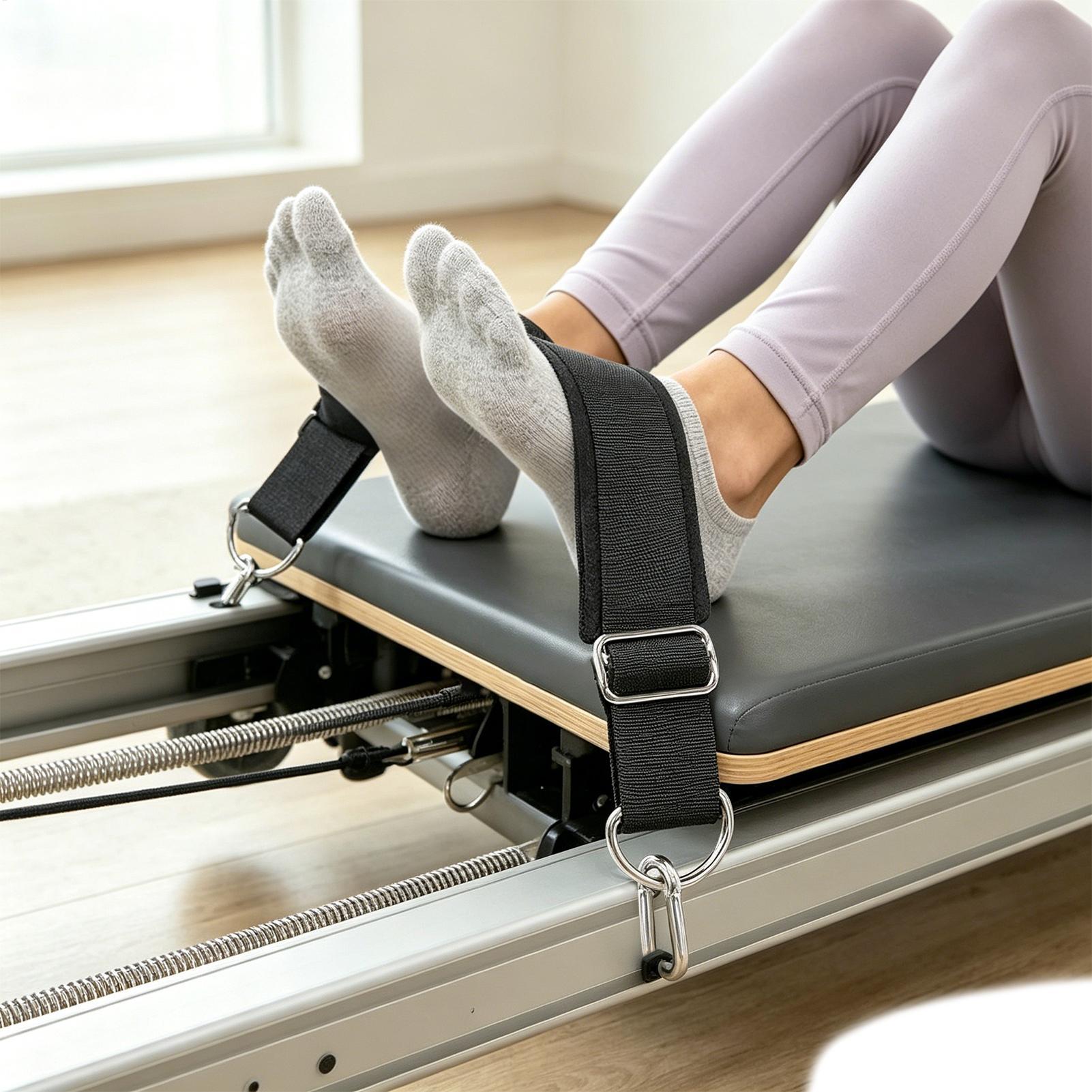 Correa para pies de Pilates, g - Pilates Yoga Origin reseña y precio