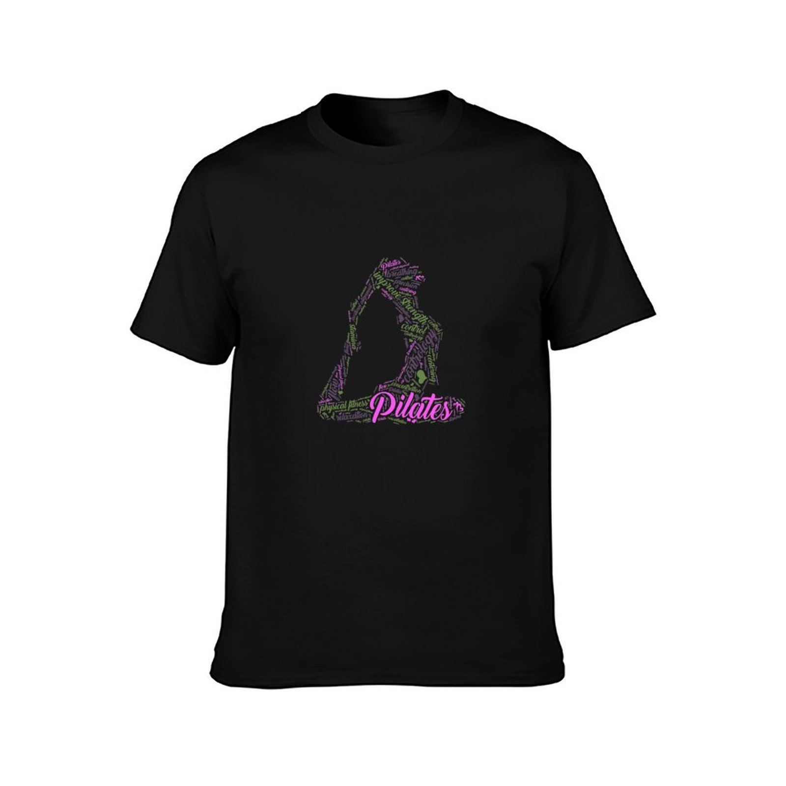 Camiseta Divertida para Mujer  - Pilates Yoga Class reseña y precio