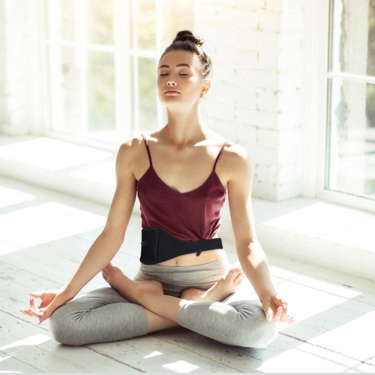 Bolsa de Cintura para Transmis - Pilates Yoga Class reseña y precio