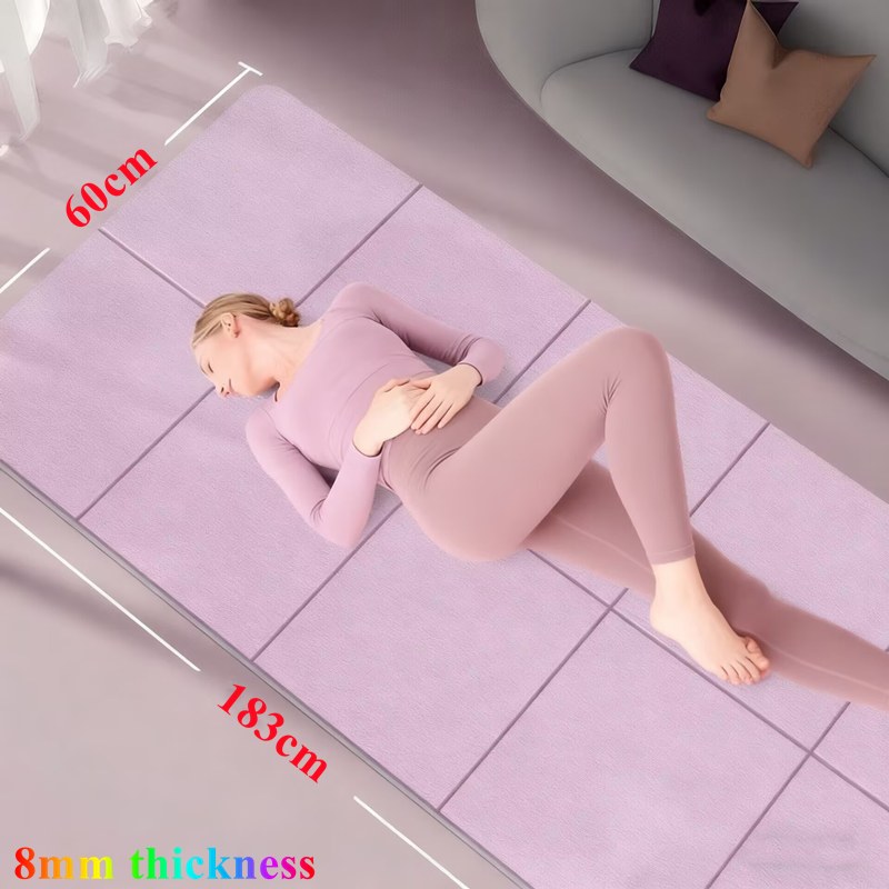 Equipo de Fitness 183cm * 60*0 - Pilates Yoga For Beginners reseña y precio