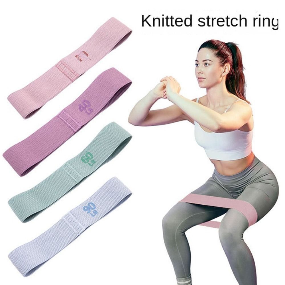 Bandas de Resistencia para Yog - Pilates Y Yoga Diferencia reseña y precio