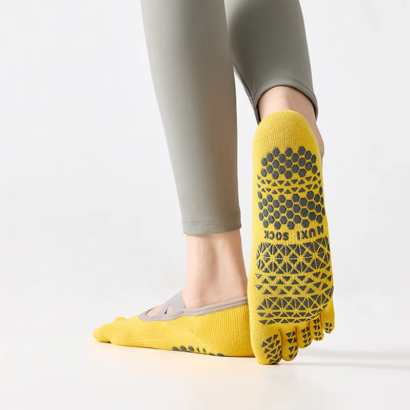 5/10 Pares de Calcetines de Yo - Pilates Yoga Origin reseña y precio