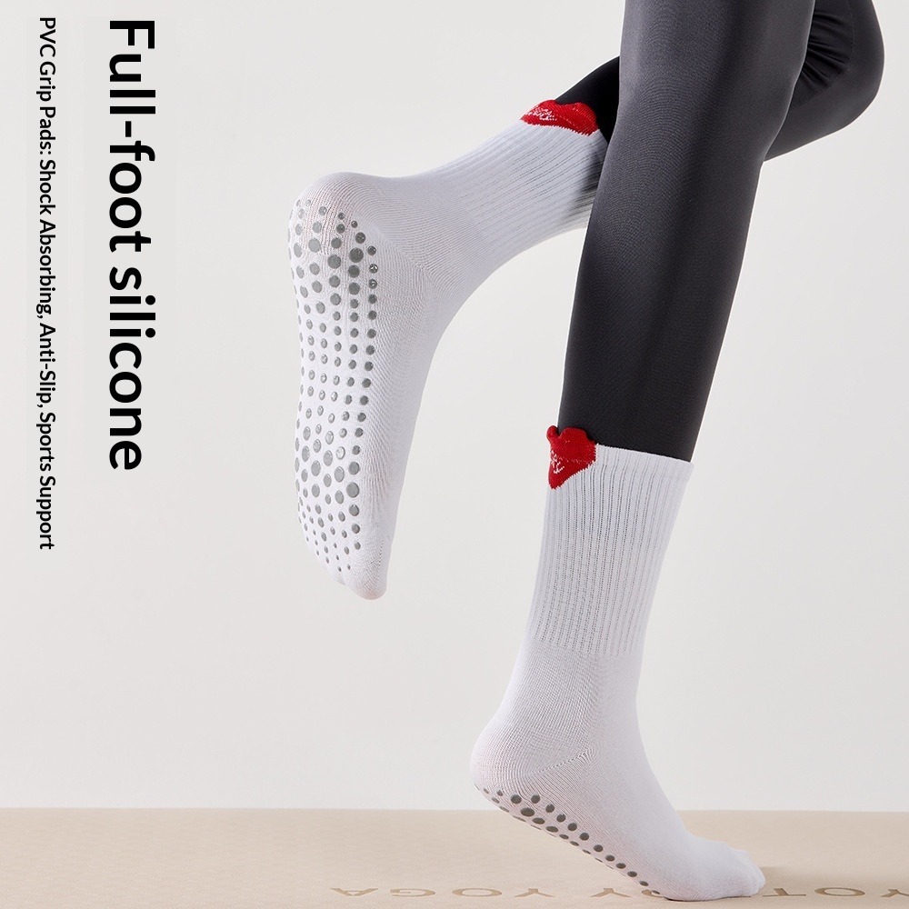 Calcetines Deportivos de Media - Pilates Yoga Training reseña y precio