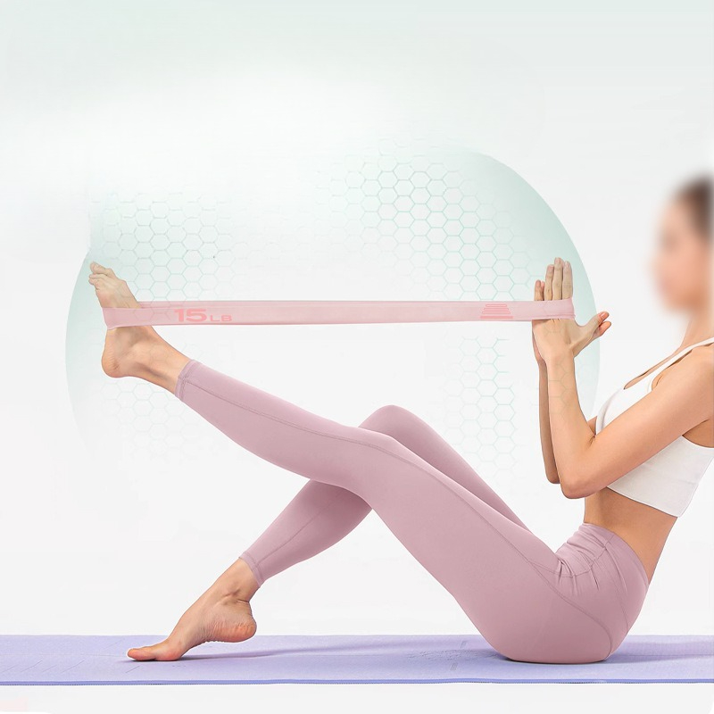 Anillo Elástico de Yoga de 15L - Pilates Y Yoga Diferencia reseña y precio