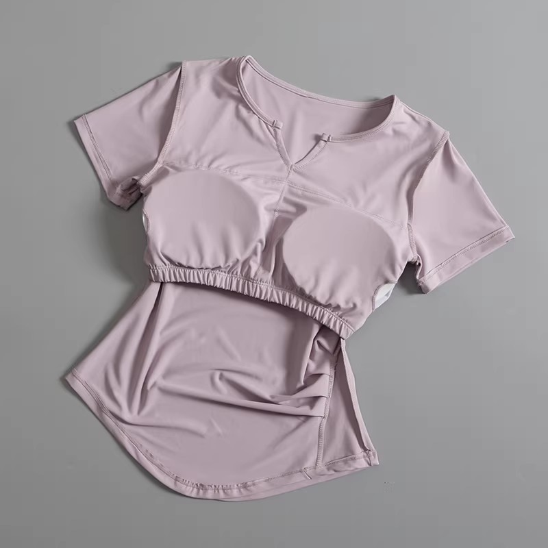 Camiseta Deportiva de Manga Co - Pilates Yoga Kit reseña y precio
