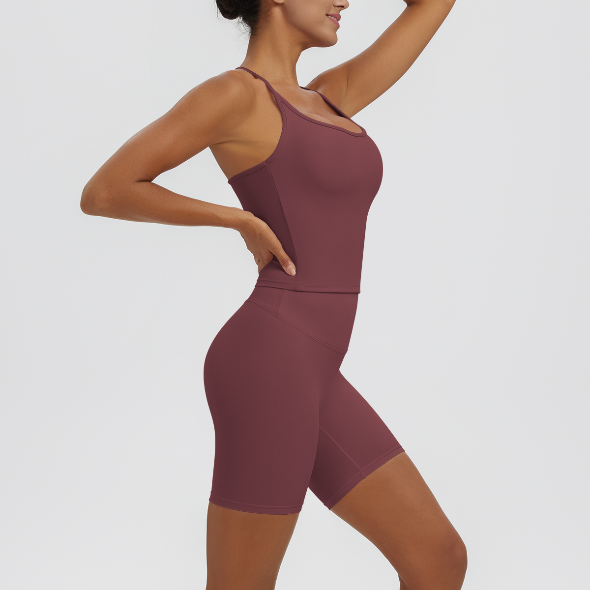 Rooftrellen 2 Piezas Conjunto  - Pilates Yoga Set reseña y precio