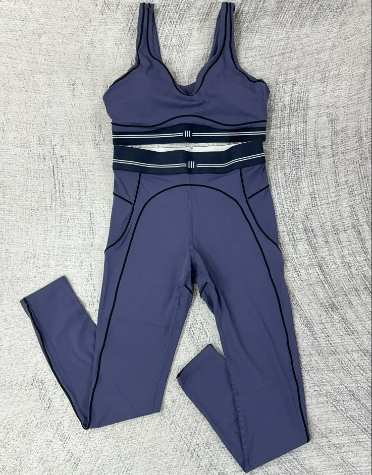 Conjunto Deportivo de Dos Piez - Pilates Yoga Set reseña y precio
