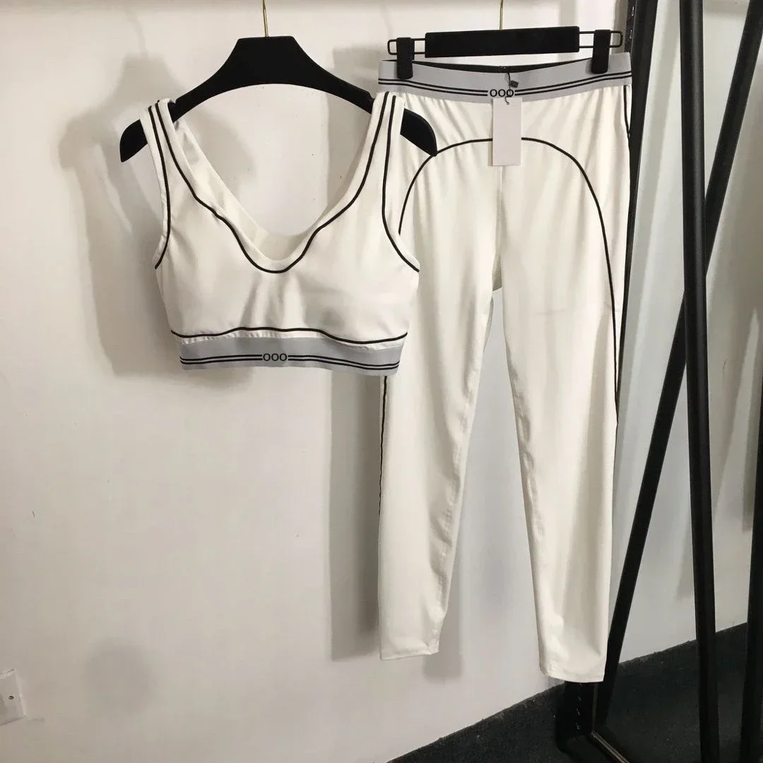 Conjunto Deportivo de Dos Piez - Pilates Yoga Set reseña y precio