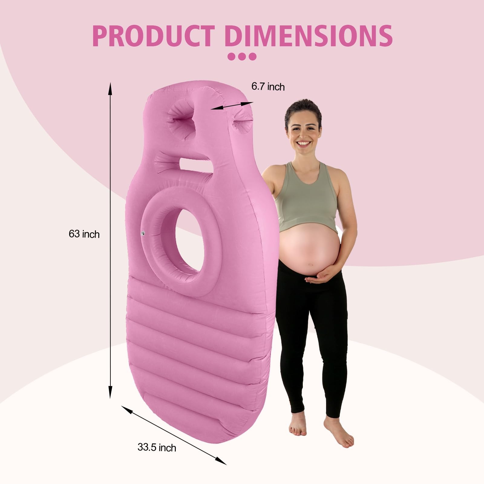 Estera de Yoga flocada de PVC  - Mat Pilates Yoga reseña y precio