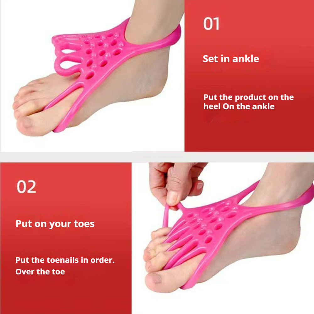 Masaje de estiramiento de pies - Pilates Yoga Training reseña y precio