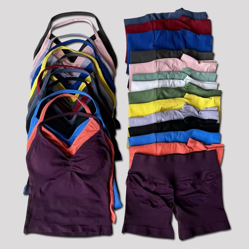 Conjunto Deportivo de 1-2 Piez - Pilates Yoga Set reseña y precio