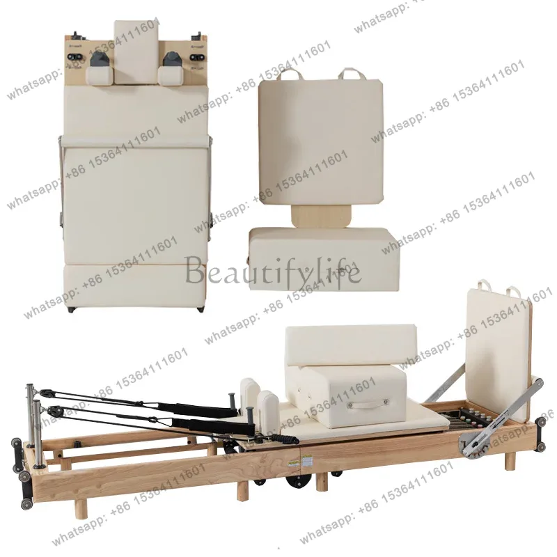 Los Más Vendidos MIYAUP Reform - Pilates Yoga House reseña y precio