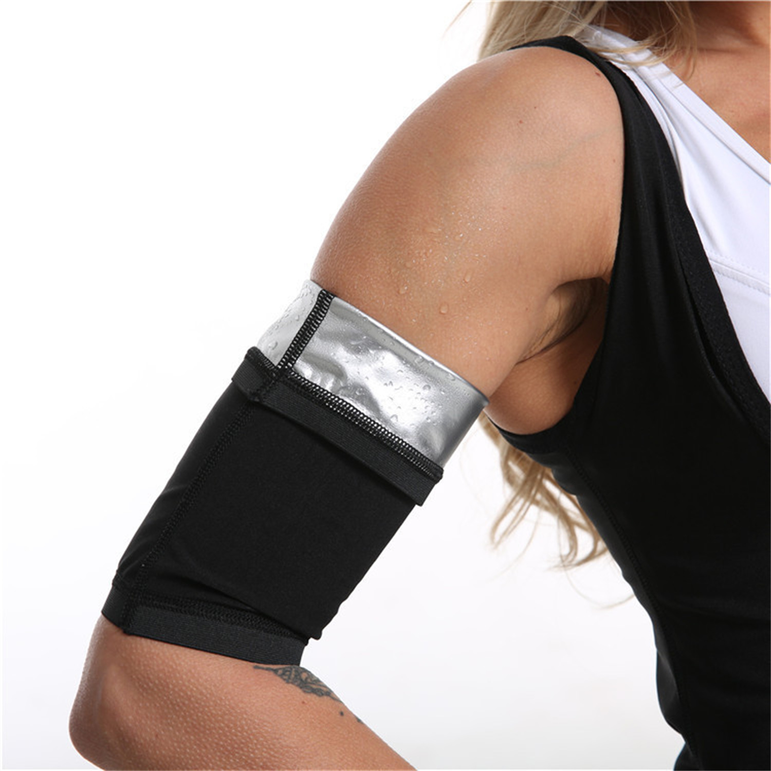 Un par de cubiertas de brazo p - Pilates Yoga Set reseña y precio