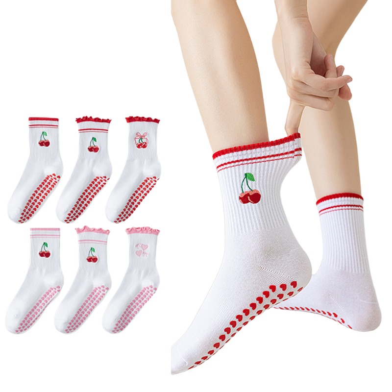 1 Par de Calcetines Profesiona - Pilates Yoga Origin reseña y precio