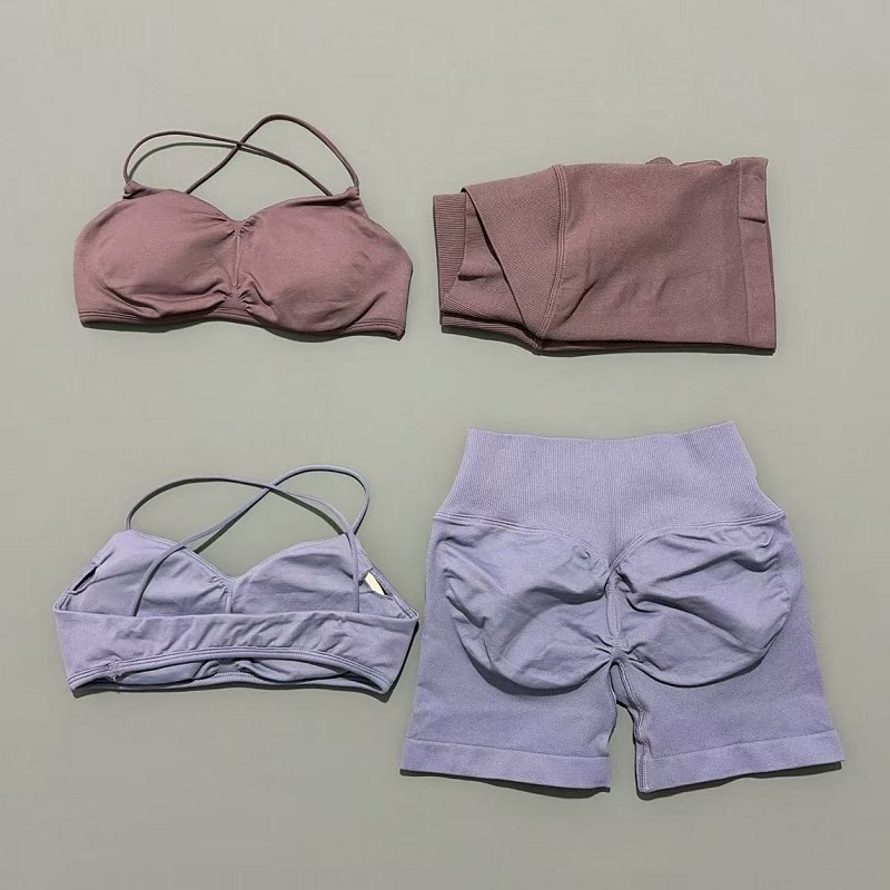 Conjunto de gimnasio de visión - Pilates Yoga Set reseña y precio