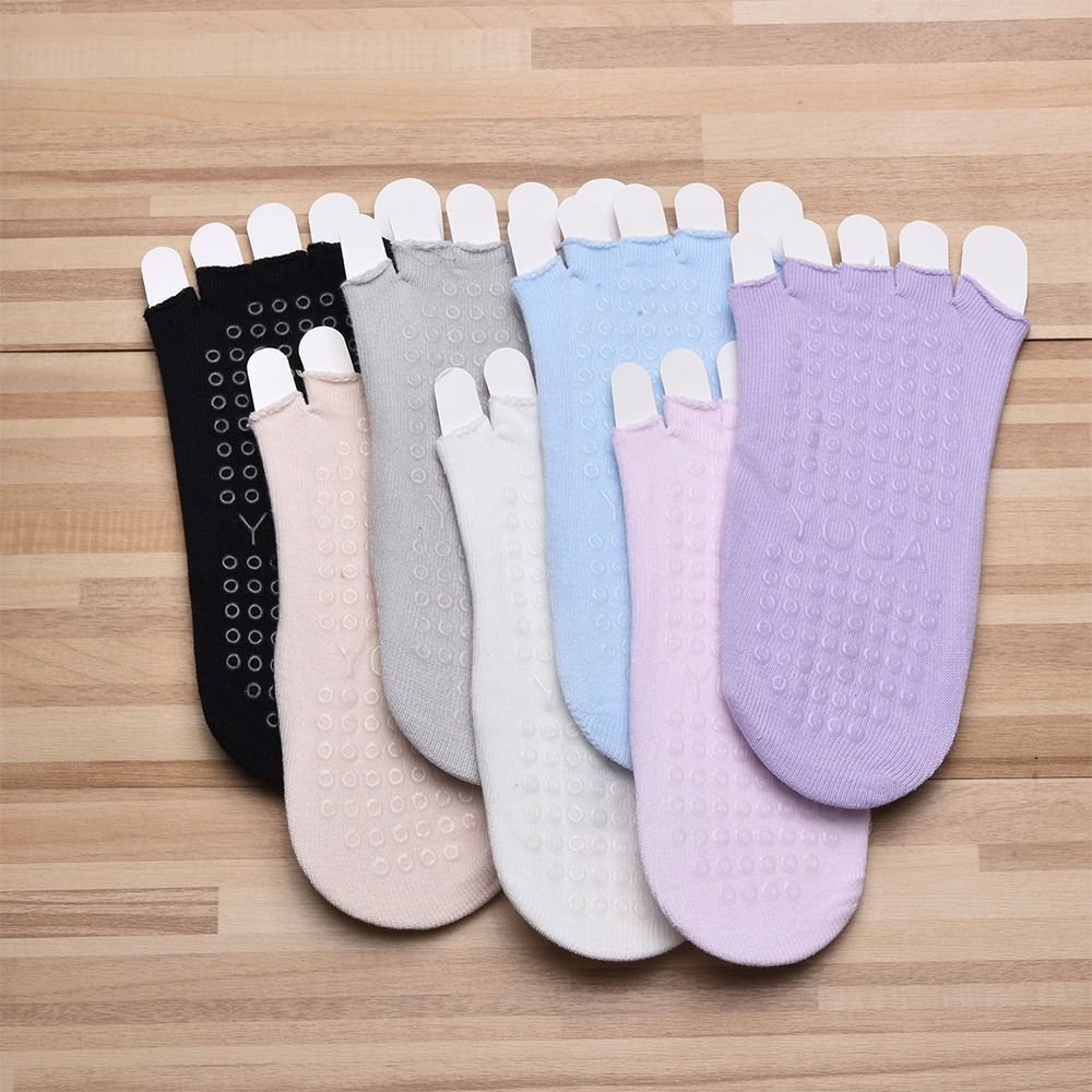 Calcetines de Yoga Antidesliza - Pilates Yoga Class reseña y precio