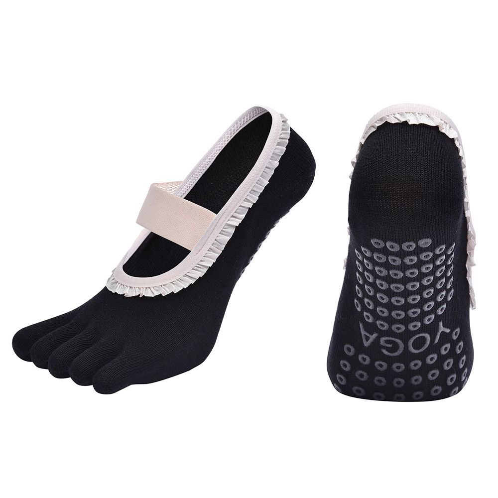 Calcetines de Yoga Antidesliza - Pilates Yoga Class reseña y precio