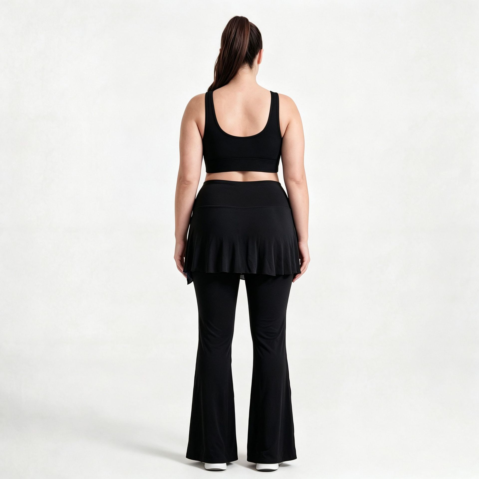 Pantalones de yoga de pierna r - Pilates Yoga Leggings reseña y precio