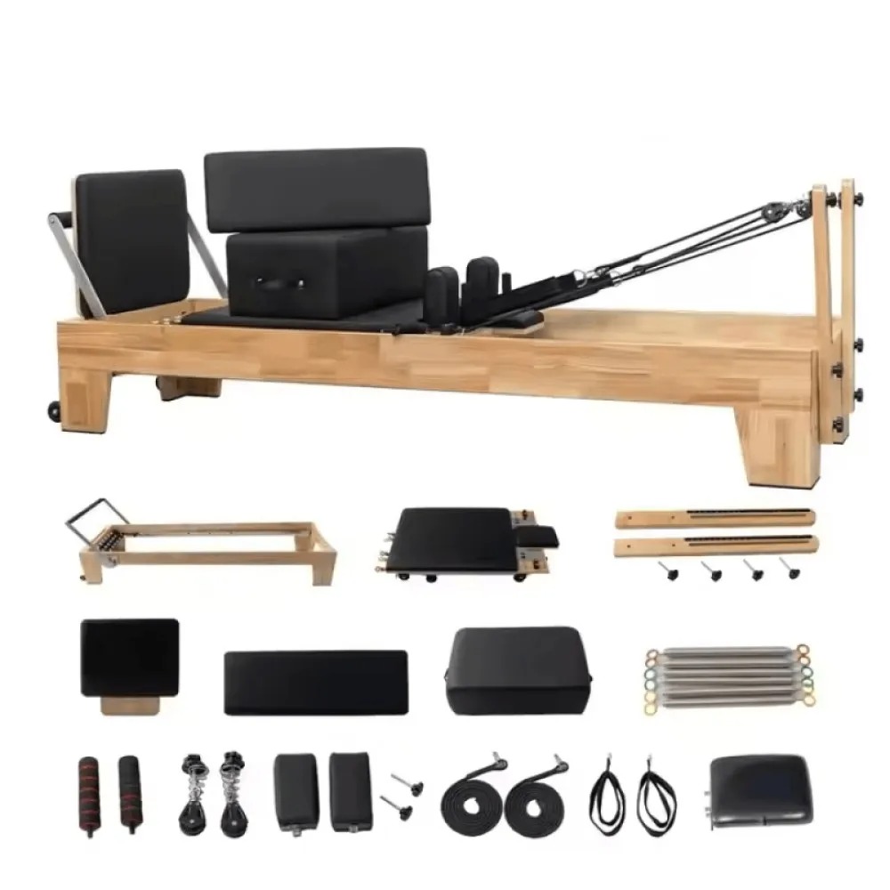 Máquina de Pilates Portátil de - Pilates Yoga Class reseña y precio