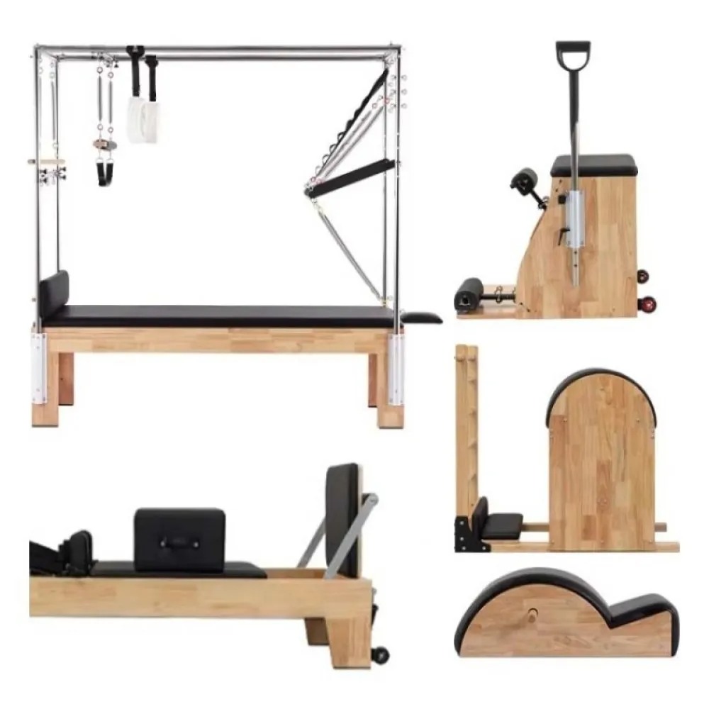Máquina de Pilates Portátil de - Pilates Yoga Class reseña y precio