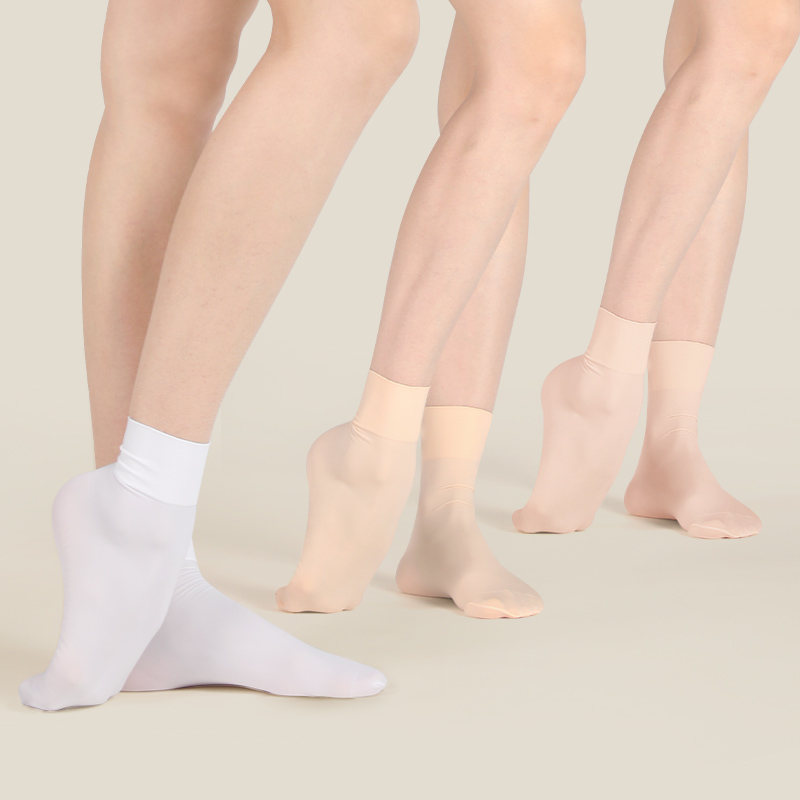 Calcetines de Ballet profesion - Medias Para Pilates Y Yoga reseña y precio