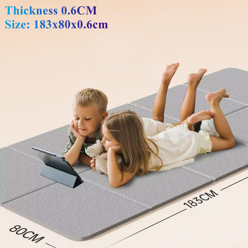 Estera antideslizante de 183x8 - Pilates Yoga For Beginners reseña y precio
