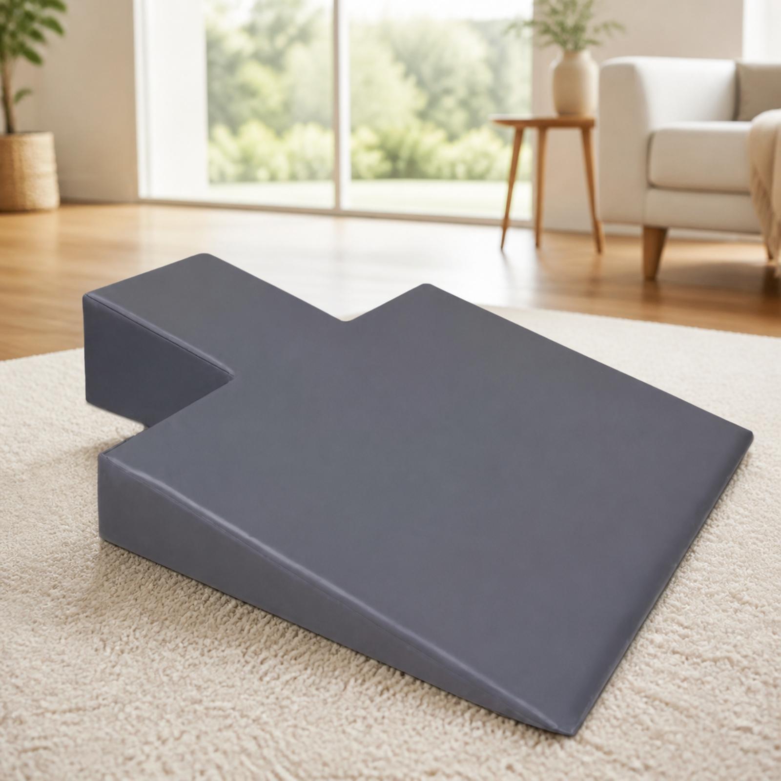 Cojín ergonómico para yoga dur - Pilates Yoga Class reseña y precio
