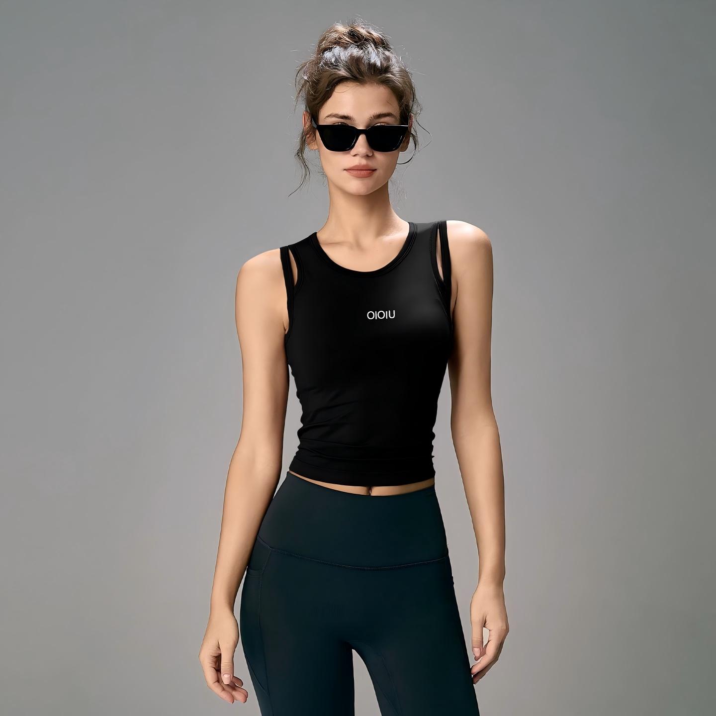 Sujetador deportivo OLOIU para - Pilates Yoga Training reseña y precio