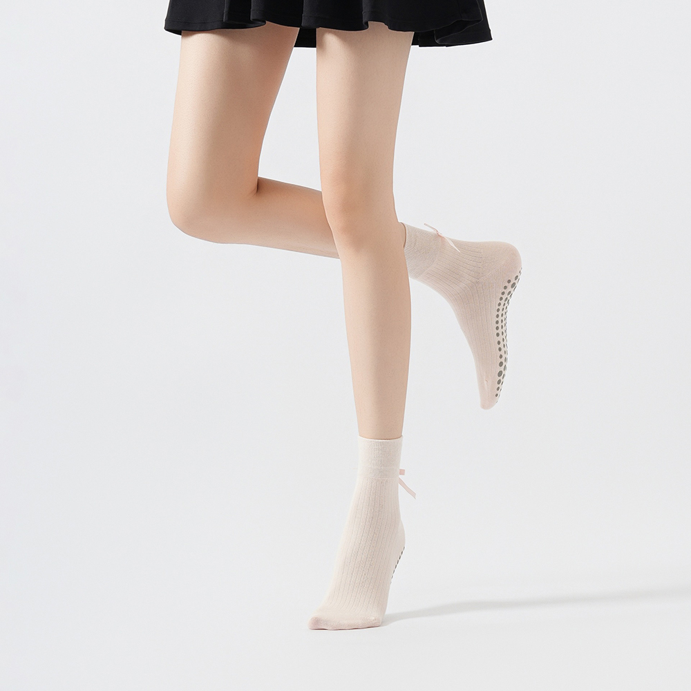 Lindos Calcetines de Yoga con  - Pilates Yoga Origin reseña y precio