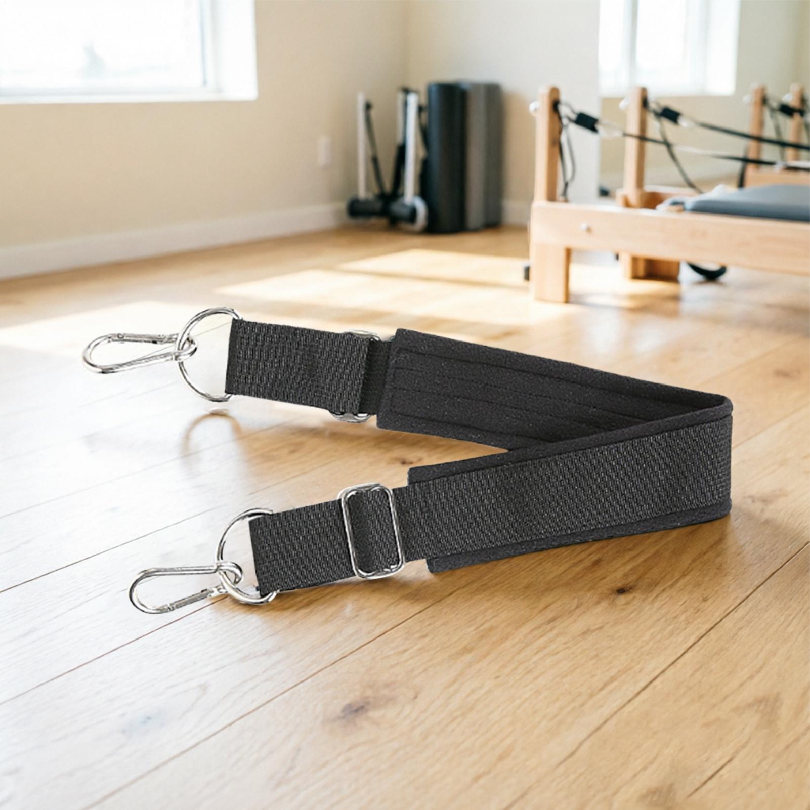 Correa de pie para Reformer de - Pilates Yoga Training reseña y precio