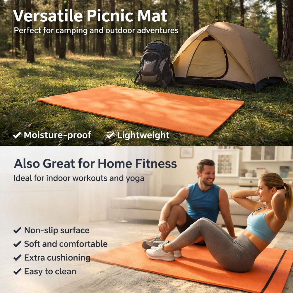 Esterilla de Yoga y Pilates An - Pilates Yoga Matte reseña y precio