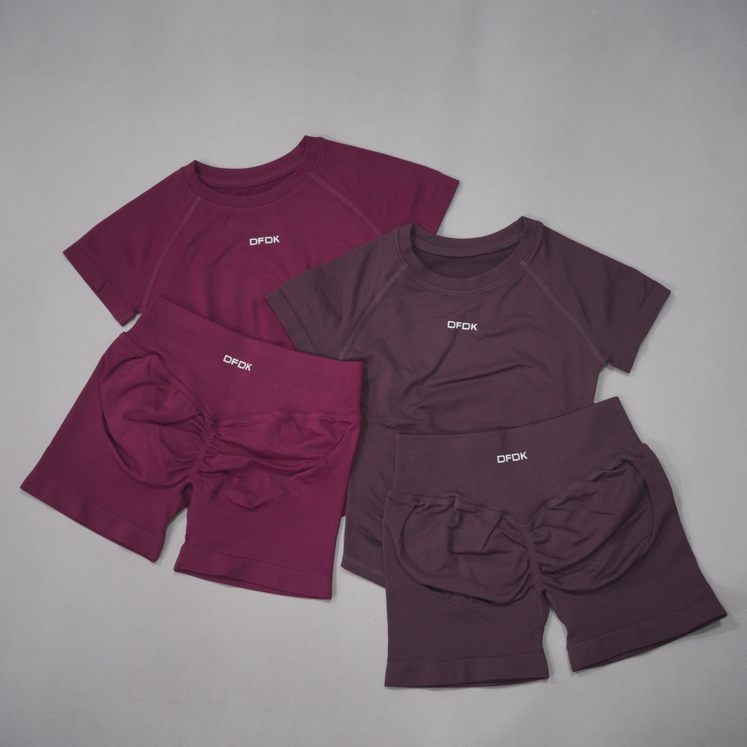 Conjunto de Yoga sin Costuras  - Pilates Yoga Set reseña y precio