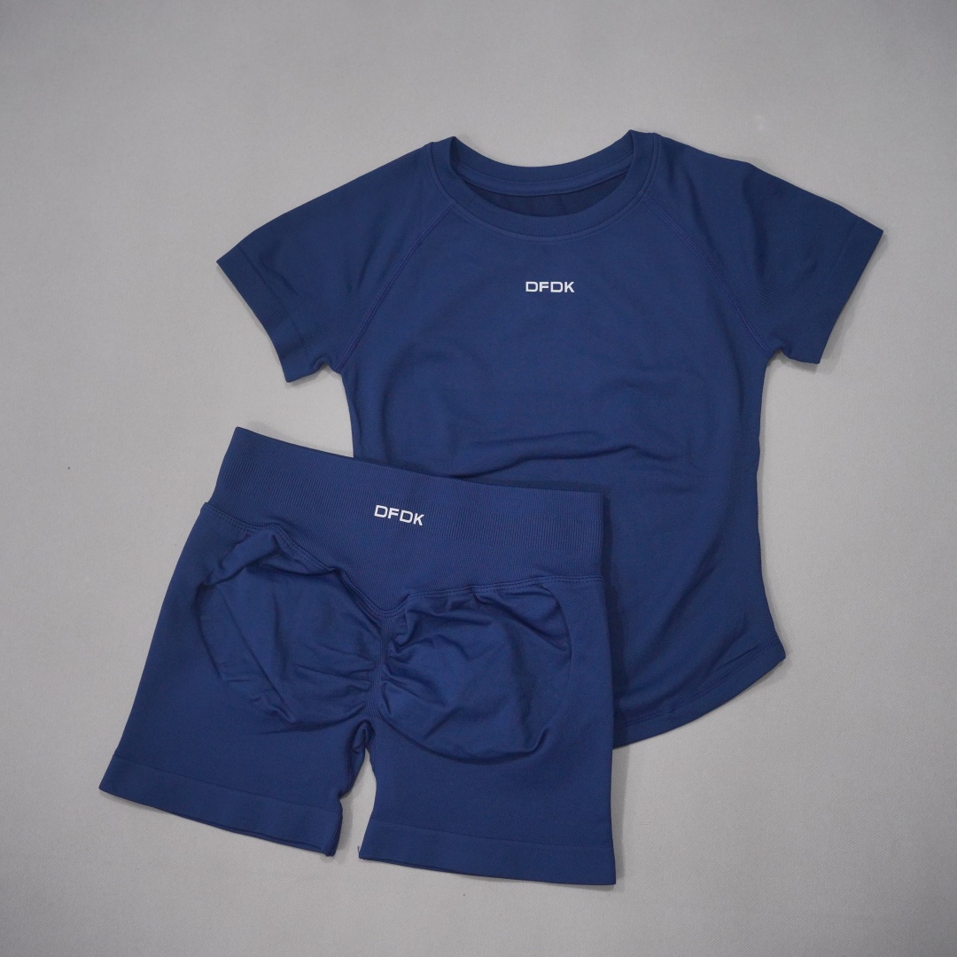 Conjunto de Yoga sin Costuras  - Pilates Yoga Set reseña y precio